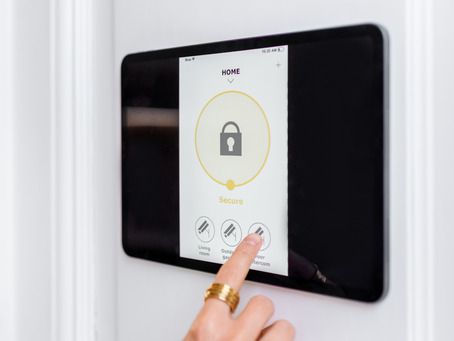Home Smart Lock for better home security