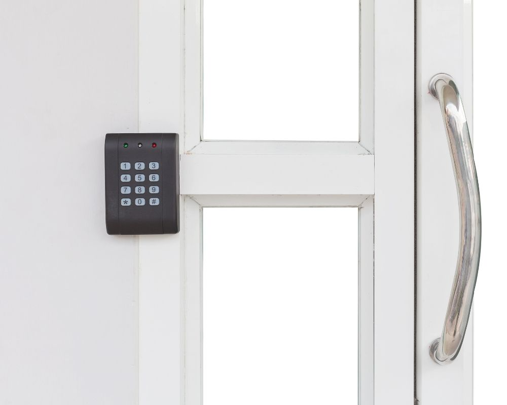 Keypad locks - DML Locksmith