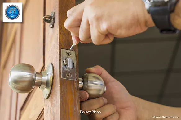 re-key locksmith services