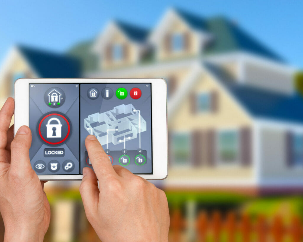 Enhancing home security through professional lock changes